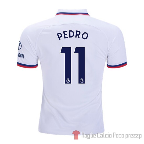 Maglia Chelsea Giocatore Pedro Away 2019/2020 - Clicca l'immagine per chiudere